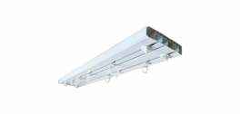 «Стандарт ЛАЙТ» 3-х пол. Количество полозьев 3 Размер карниза, м 2,25
